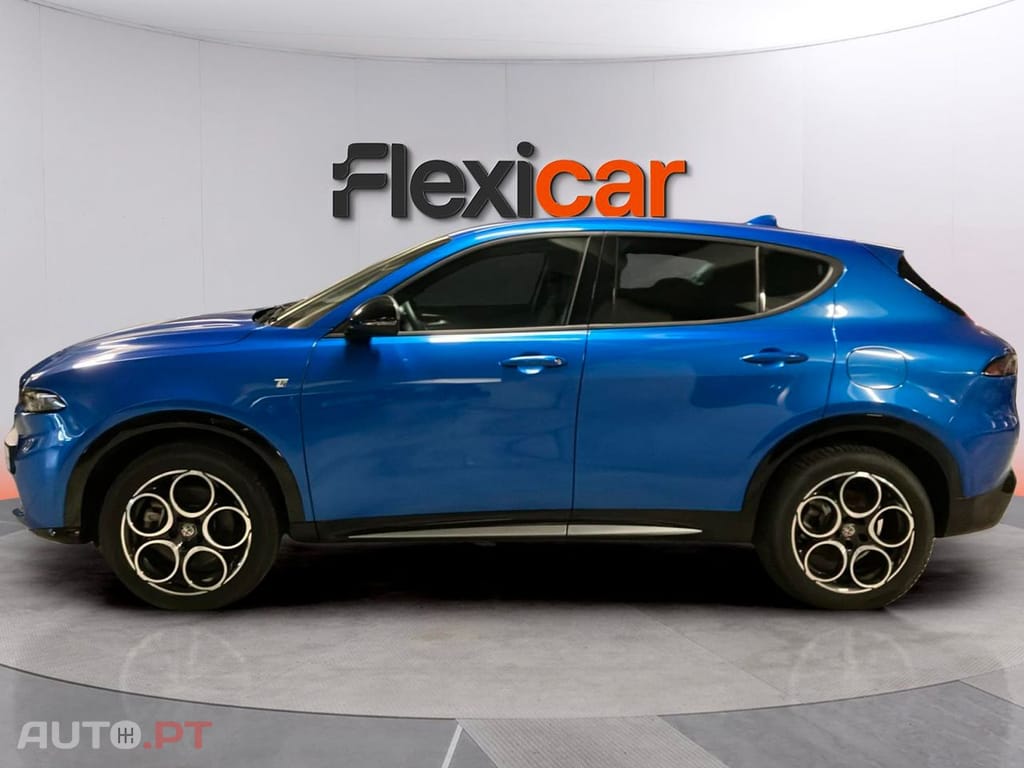 Alfa Romeo Tonale 1.3 Plug-In Hybrid TI e-AWD