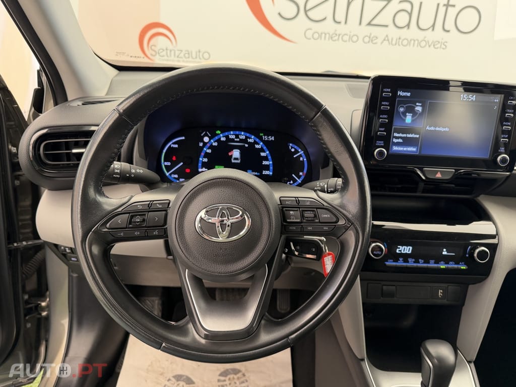 Toyota Yaris Cross 1.5 HDF Comfort