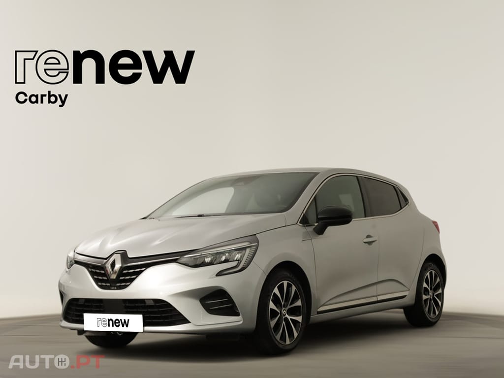 Renault Clio Clio 1.0 TCe Techno CVT