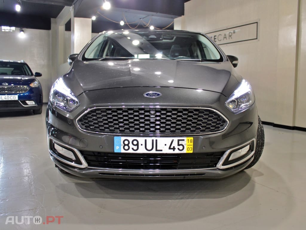 Ford S-Max 2.0 TDCi Vignale