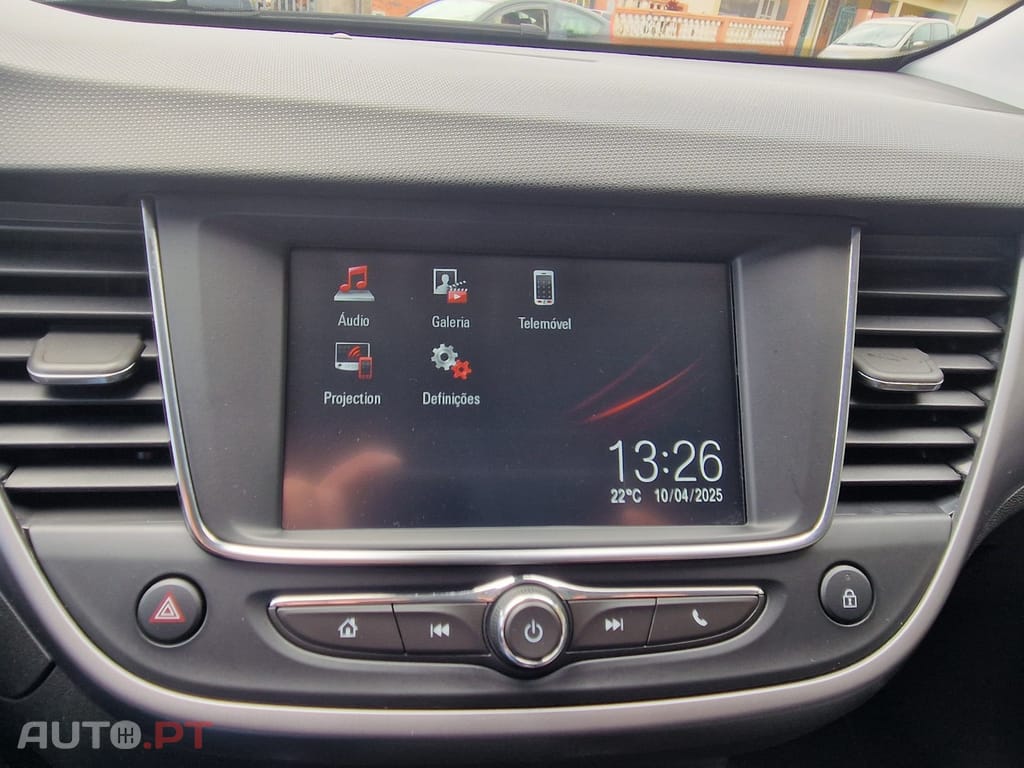 Opel Crossland 1.2 T Elegance