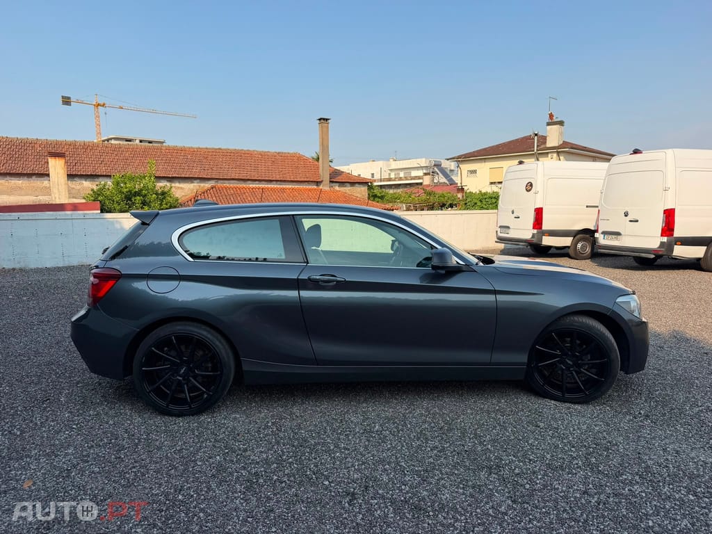 BMW 116 d EDynamics Sport