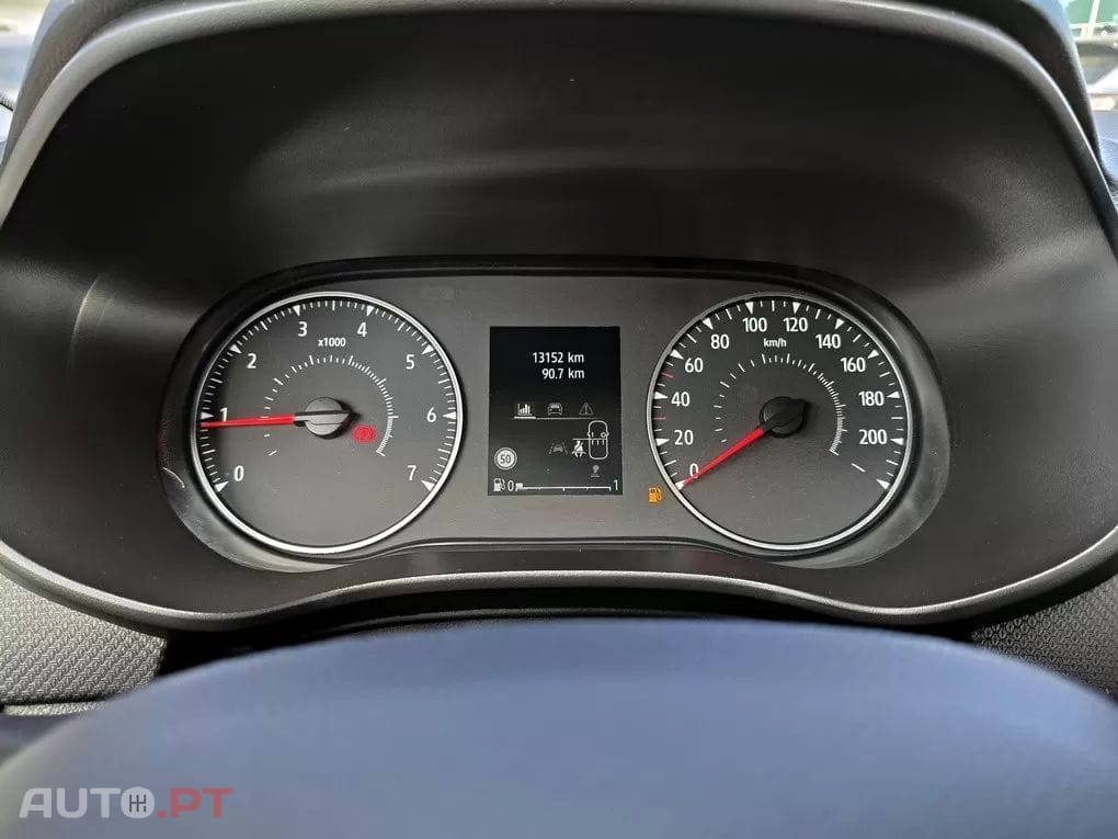 Dacia Sandero 1.0 SCe Essential