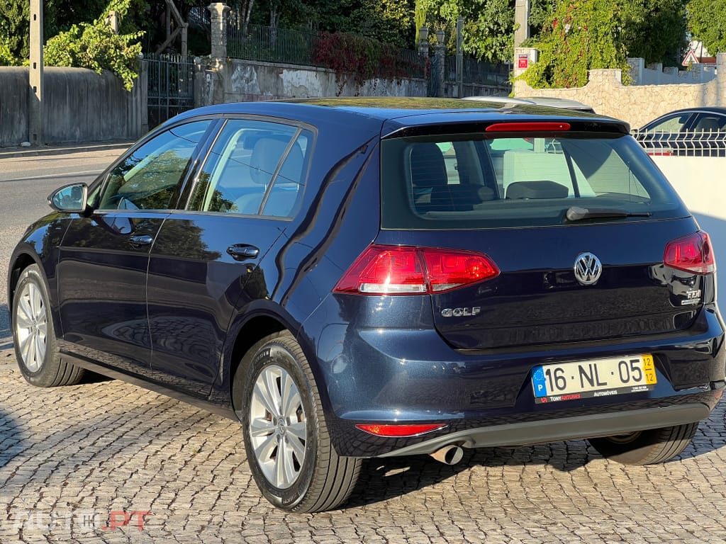 Volkswagen Golf 1.6 TDi Confortline