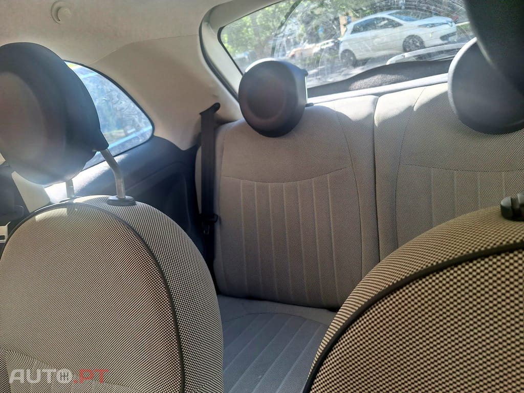 Fiat 500 1.2 Hatchback