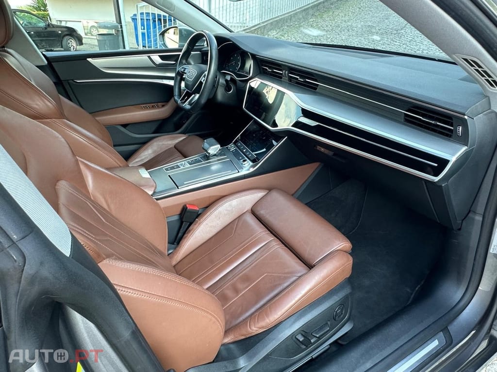 Audi A7 40 TDI S tronic