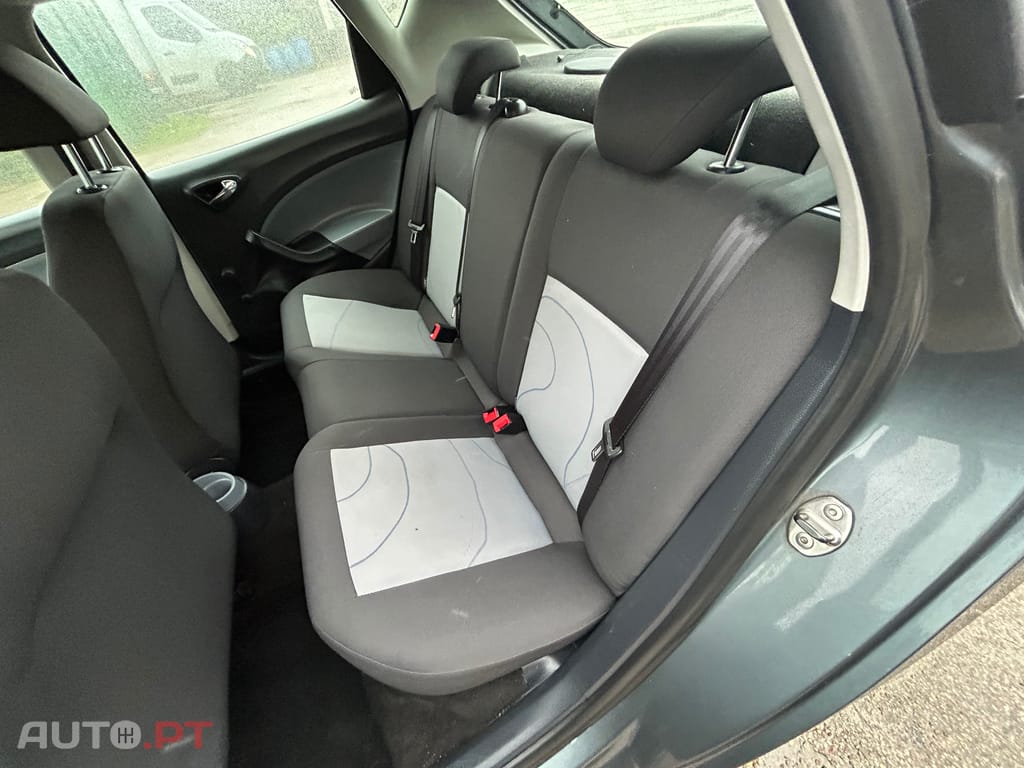 Seat Ibiza 1.2 Tdi reference