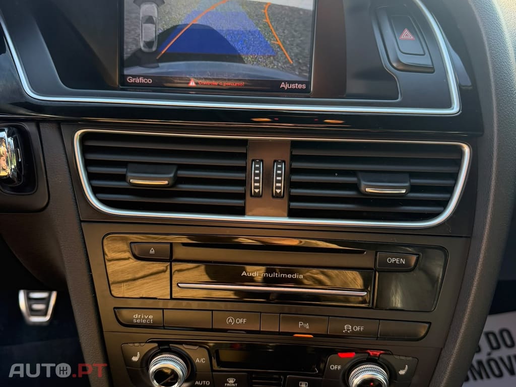 Audi A5 2.0 TDi S-line