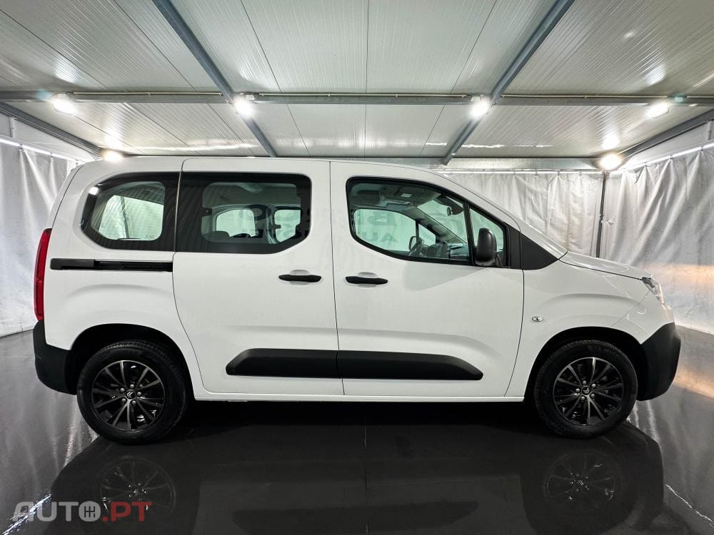 Citroen e-Berlingo M Live Pack