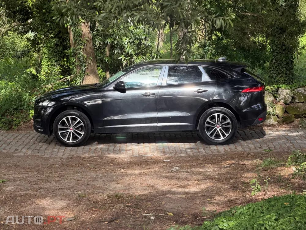 Jaguar F-Pace 20d Aut. R-Sport