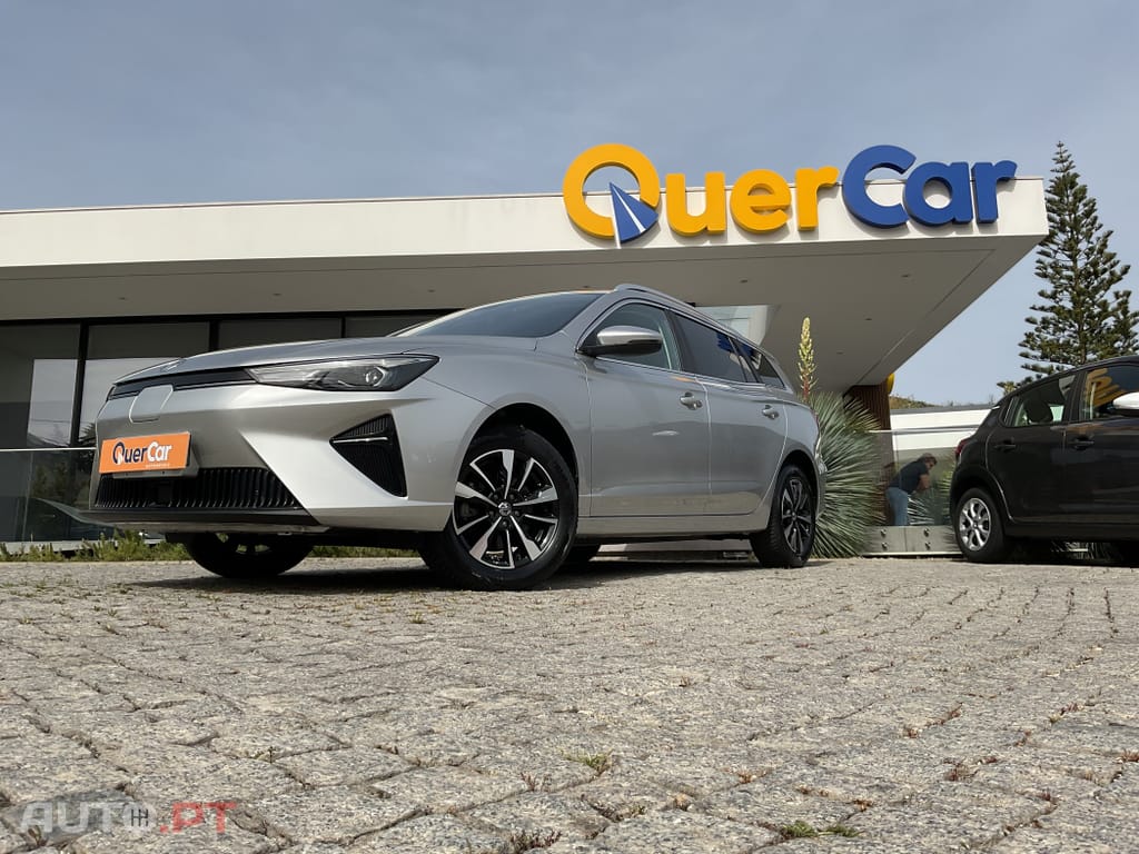 MG MG5 51 kWh Luxury