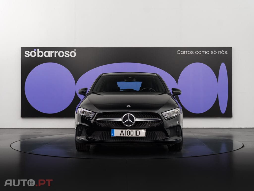 Mercedes-Benz A 250 e Style Plus