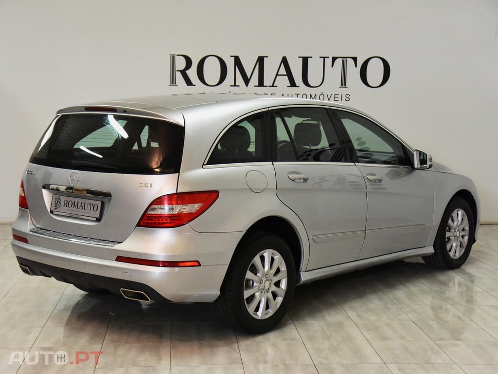 Mercedes-Benz R 300 CDi BlueEfficiency
