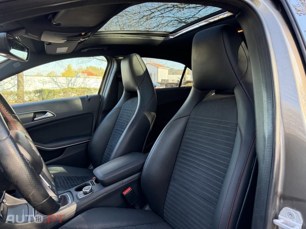 Mercedes-Benz A 160 d 7G-DCT AMG Line