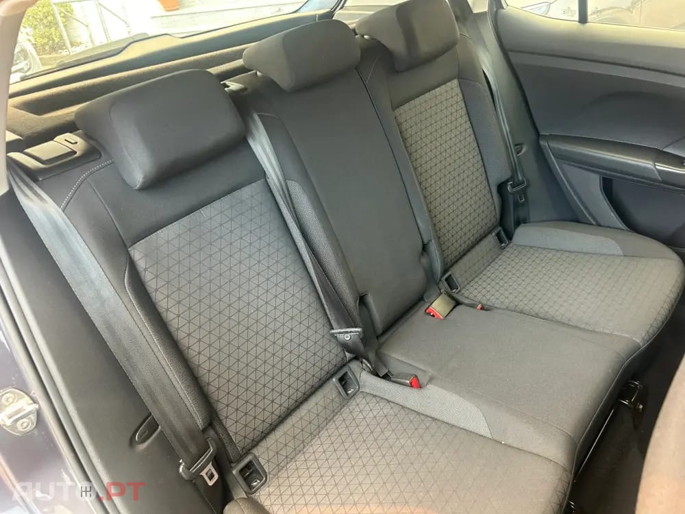 Volkswagen T-Cross 1.0 TSI Style DSG