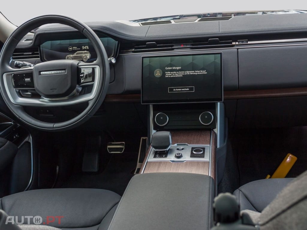 Land Rover Range Rover I.V.A DEDUTIVEL P510e Hybrid HSE 