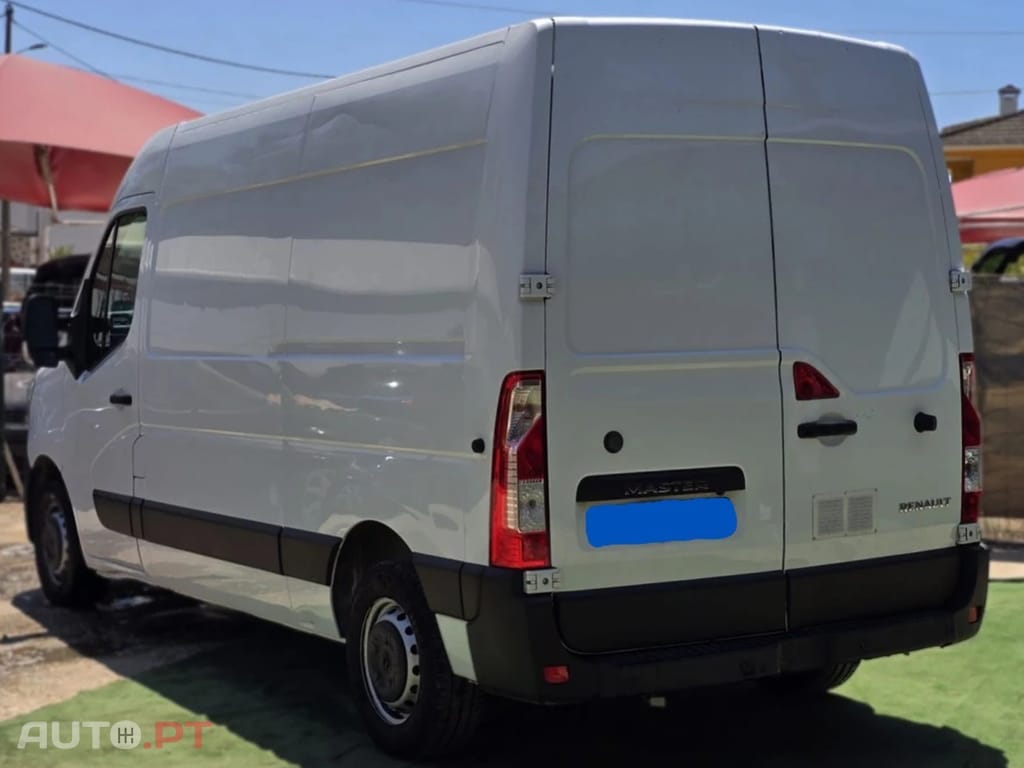 Renault Master 2.3 dCi L2 3.5T CD