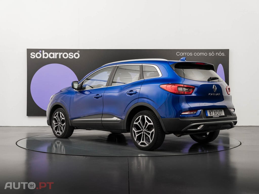 Renault Kadjar 1.3 TCe Intens