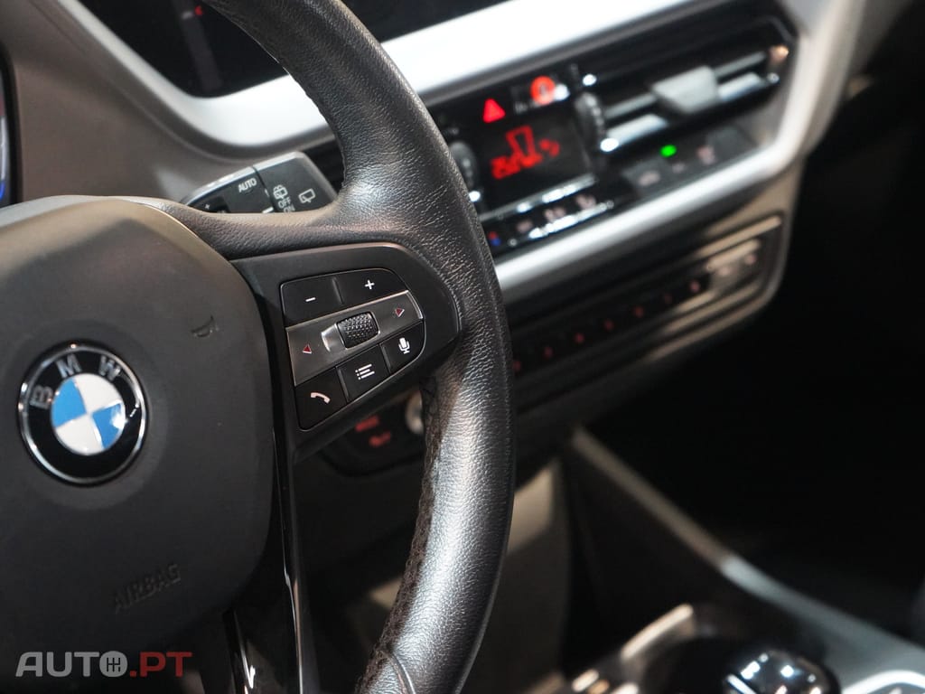 BMW 116 d Advantage Auto