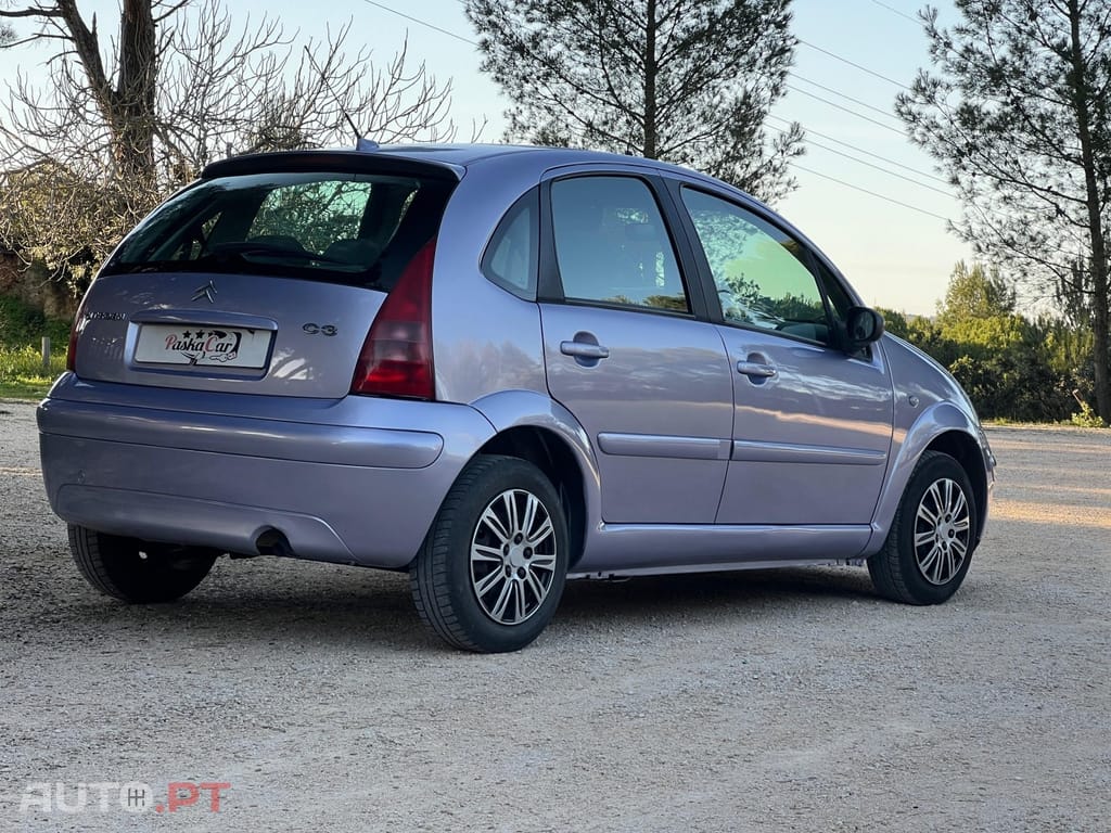 Citroen C3 1.1 Séduction