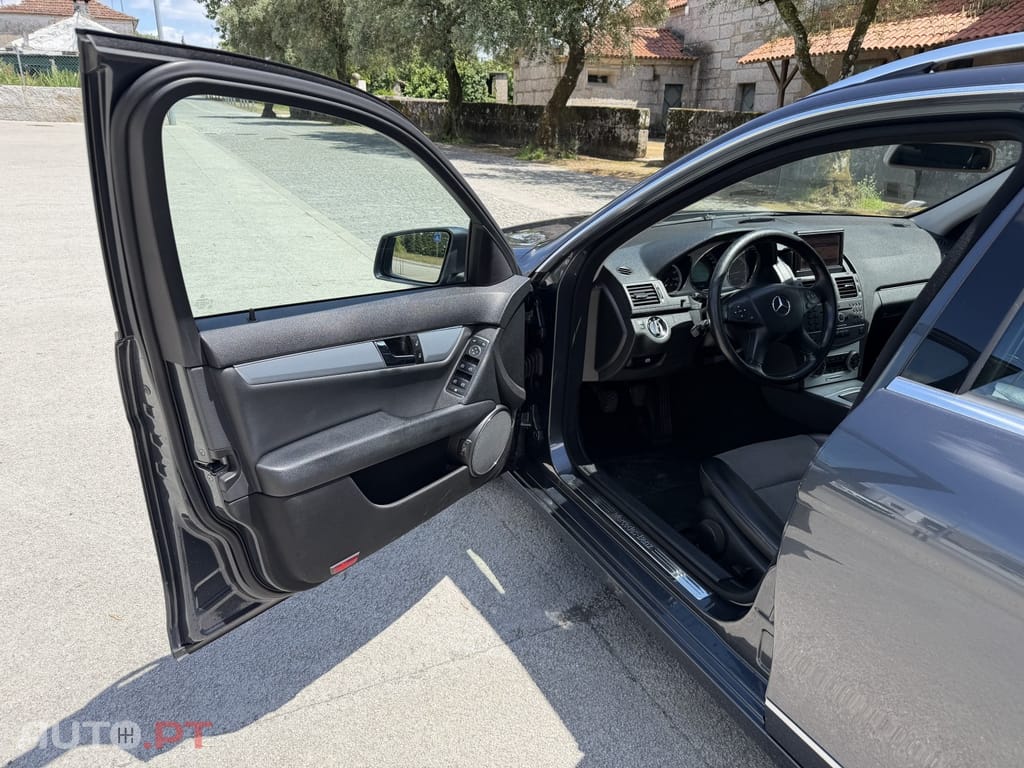Mercedes-Benz C 220 CDI Avantgarde DPF