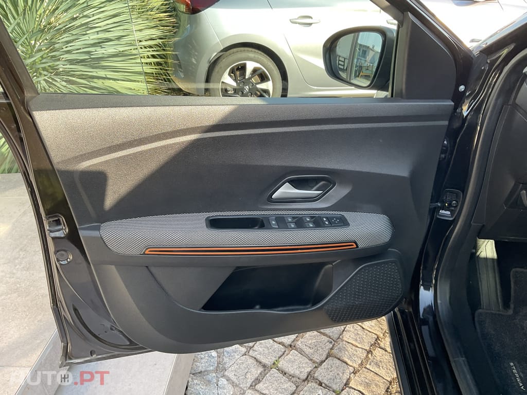 Dacia Sandero 1.0 ECO-G Expression Bi-Fuel
