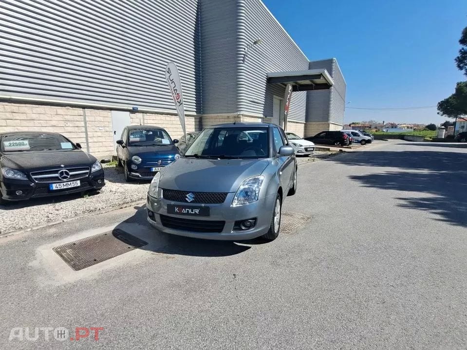Suzuki Swift 1.3 DDiS GL