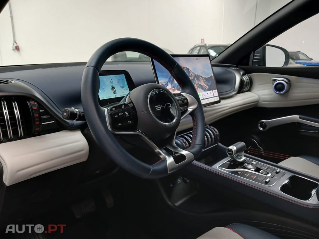 BYD Atto 3 60.48 kWh Design