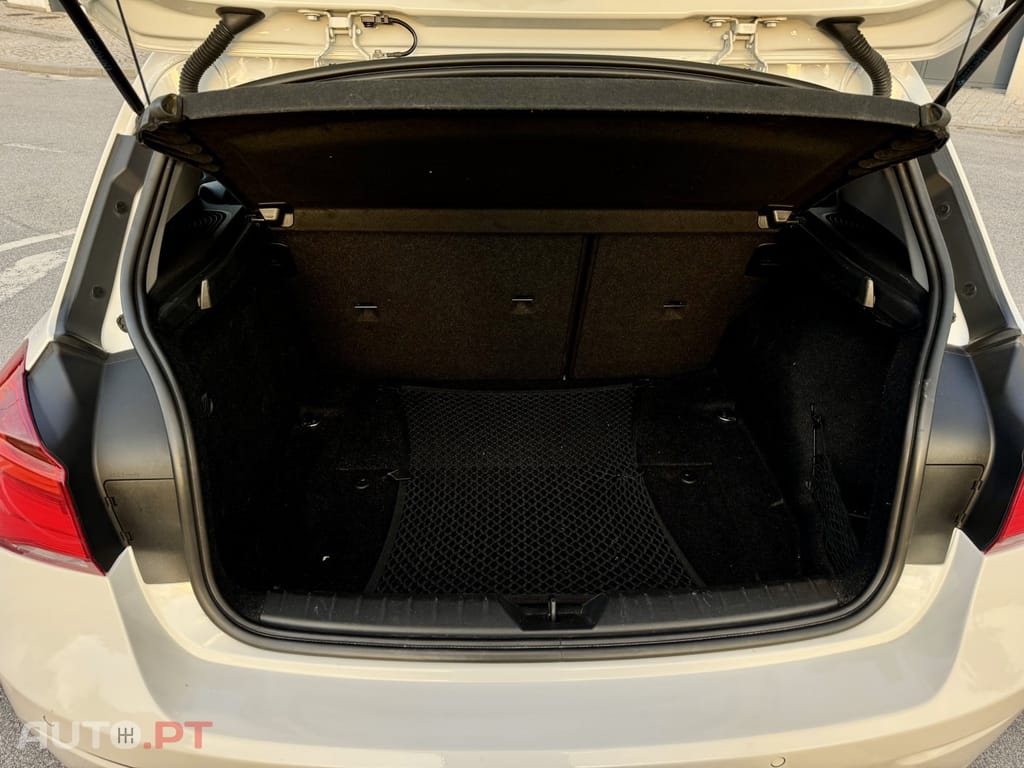 BMW 116 d EDynamics Line Sport