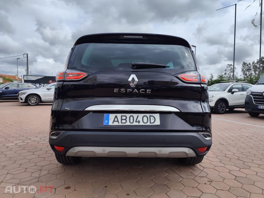 Renault Espace 1.6 dCi Initiale Paris EDC