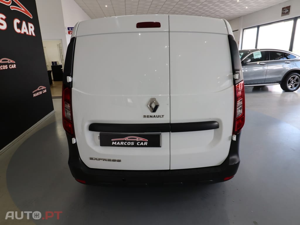 Renault Express Blue Dci 95cv