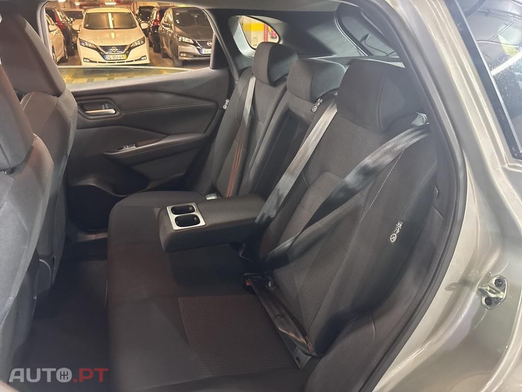 Nissan Qashqai 1.3 DIG-T Acenta