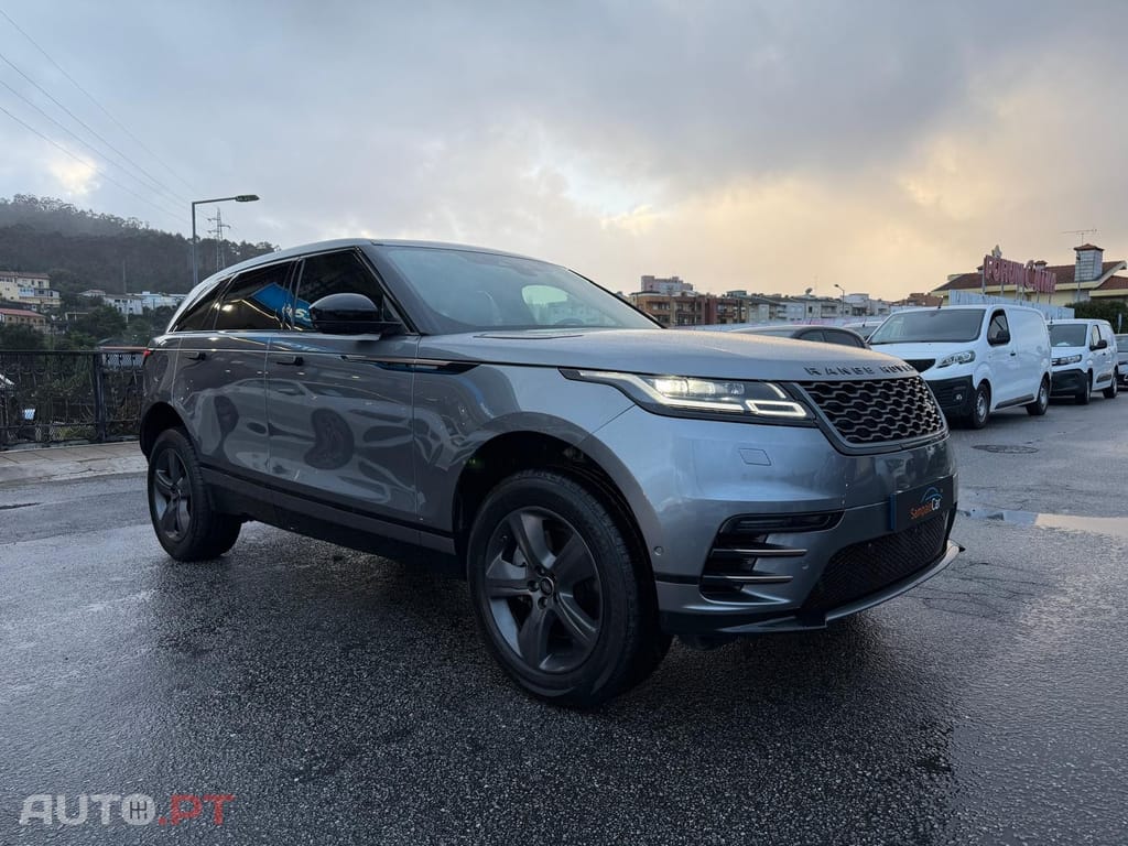 Land Rover Velar 2.0 D200 AWD Dynamic SE
