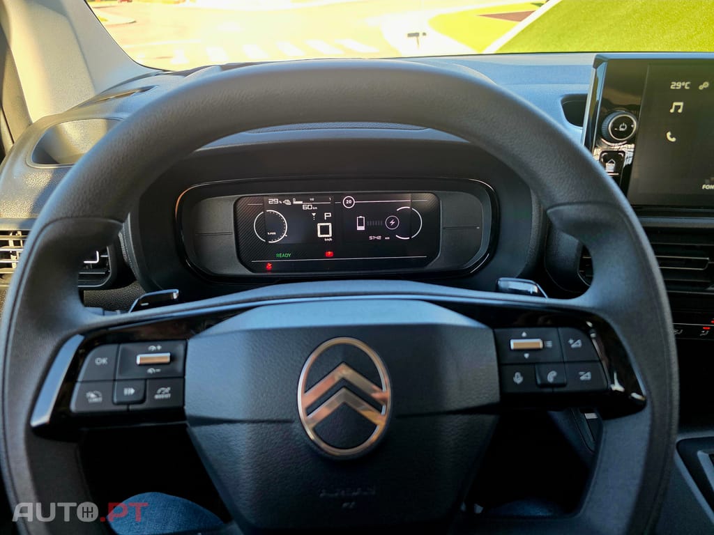 Citroen e-Berlingo 50 kWh M Plus