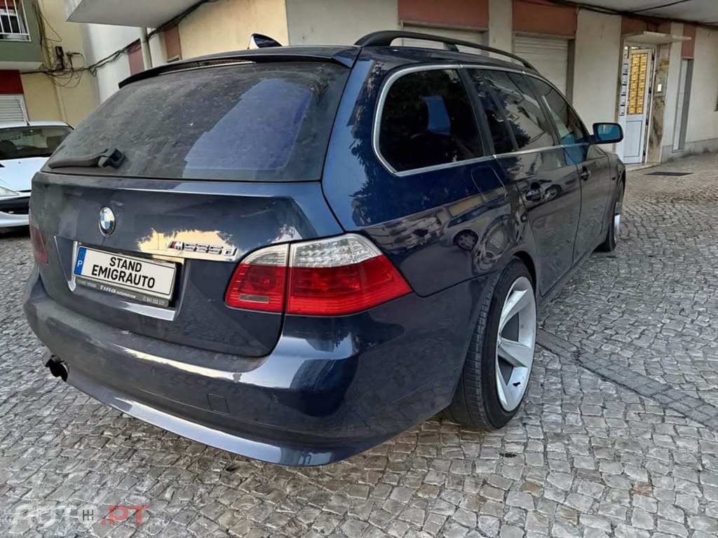 BMW 535 D