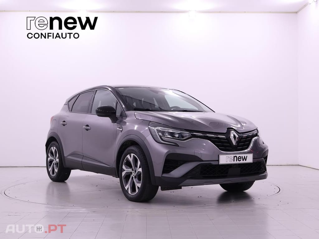 Renault Captur 1.0 Tce Rs Line