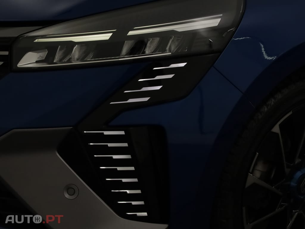 Renault Clio Clio 1.0 TCe Esprit Alpine