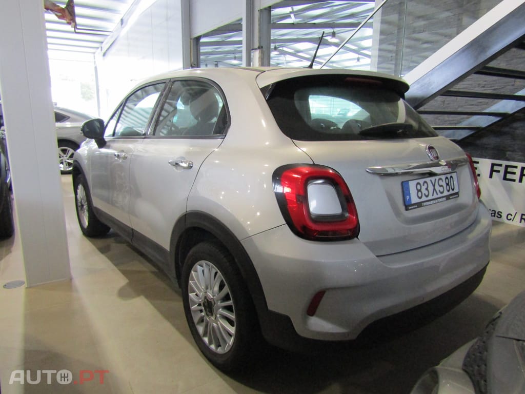 Fiat 500X 1.3 MJ Lounge