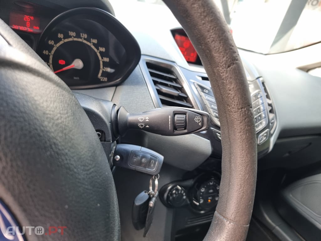 Ford Fiesta 1.4 TDCi