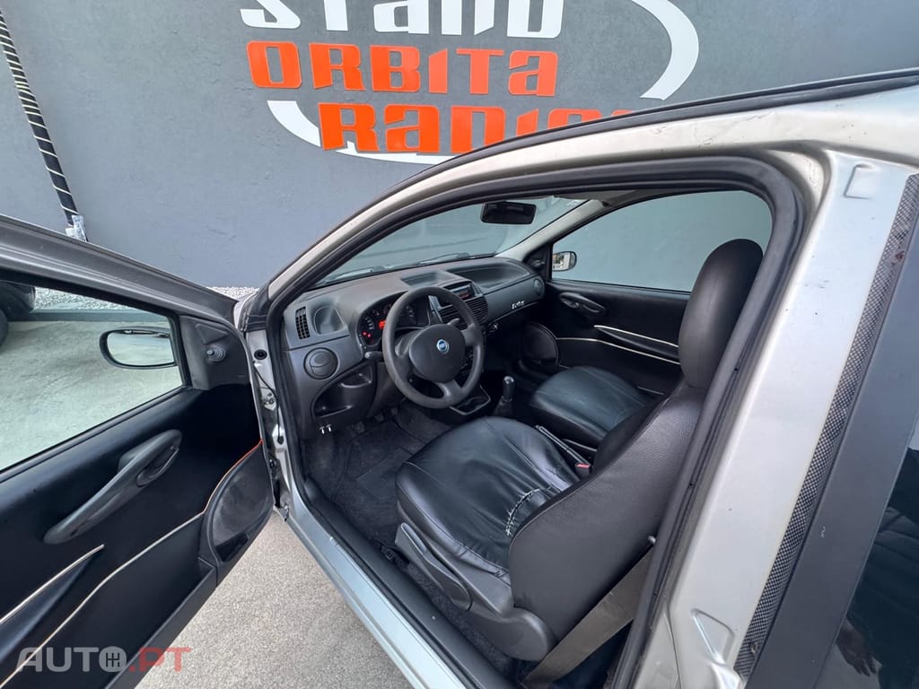 Fiat Punto 1.3 JTD 16V
