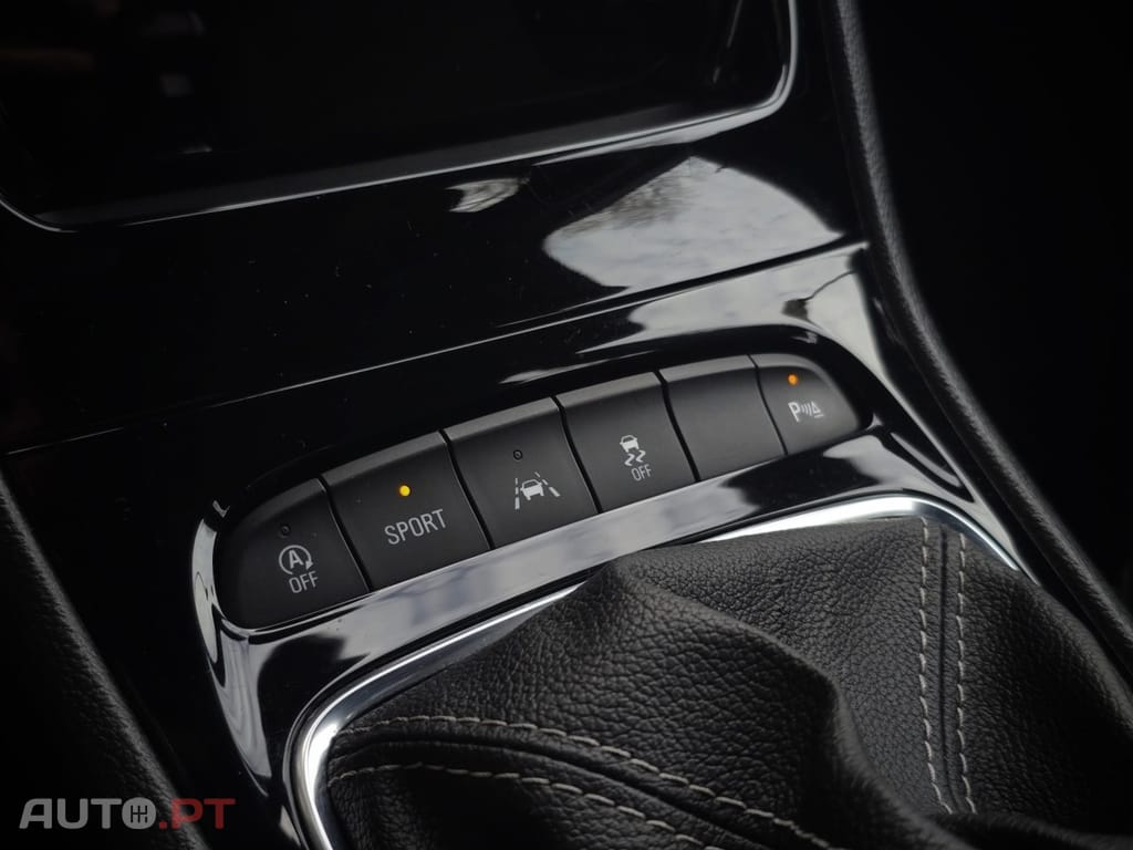 Opel Astra Sports Tourer 1.6 CDTI Innovation S/S