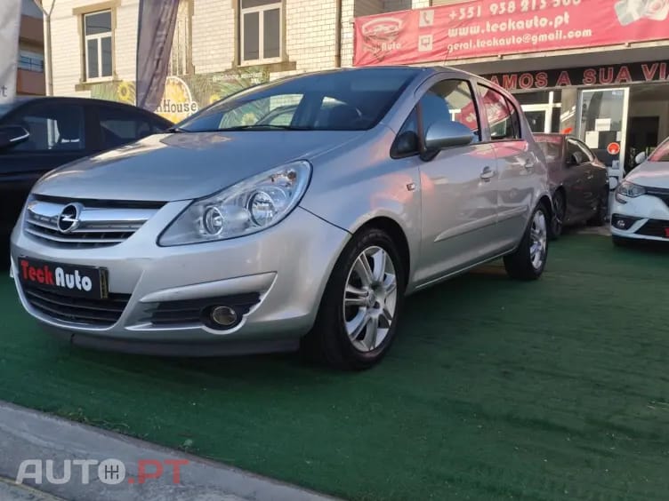 Opel Corsa 1.2 Enjoy