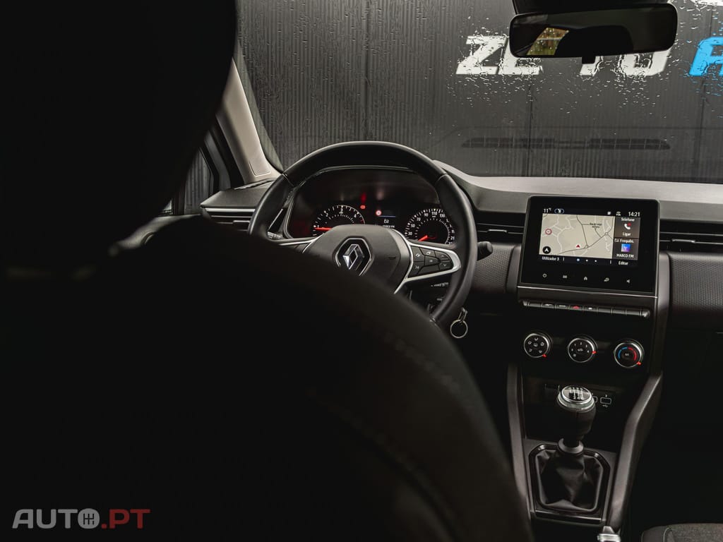 Renault Clio 1.5 Blue dCi Intens