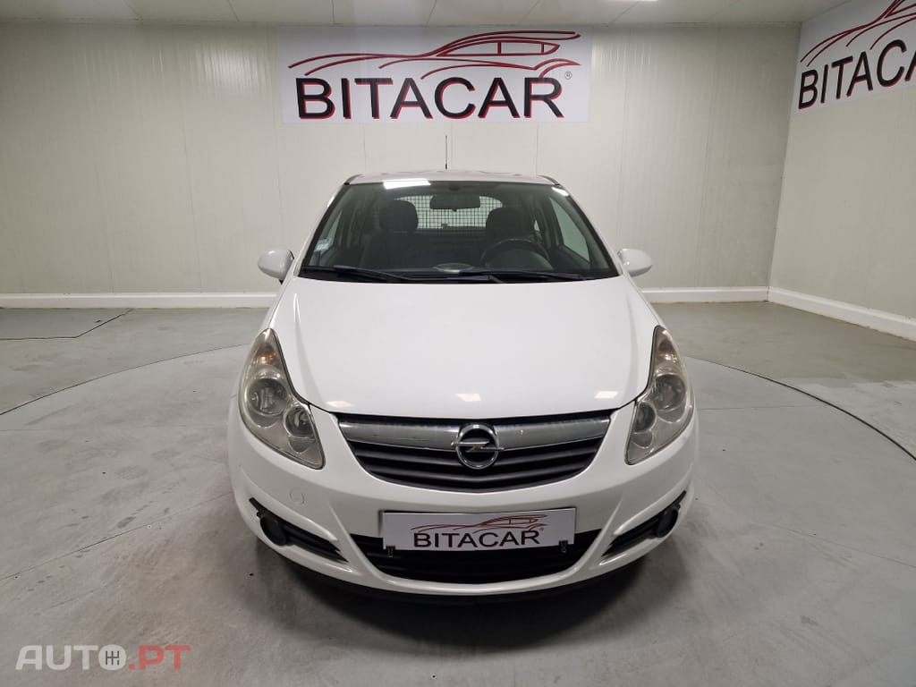 Opel Corsa 1.3 CDTI VAN