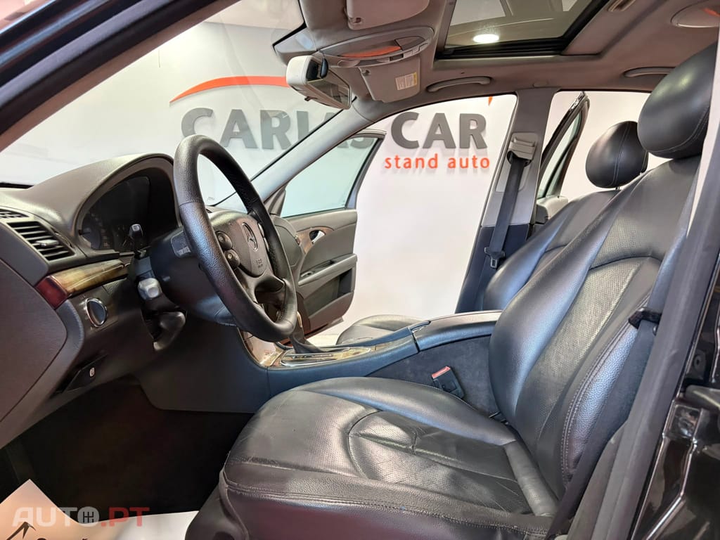 Mercedes-Benz E 200 CDI ELEGANCE Aut.