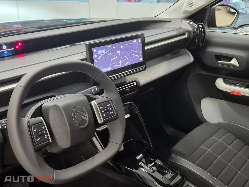 Citroen e-C3 44 kWh Autonomia Conforto Max