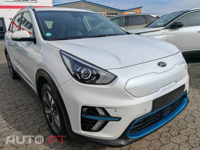 Kia Niro EV 64kWh