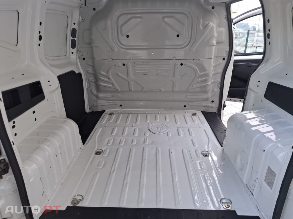 Fiat Fiorino 1.3 M-jet