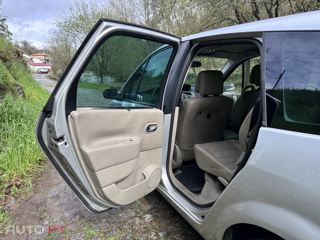 Renault Scénic 1.5 dCi Dynamique
