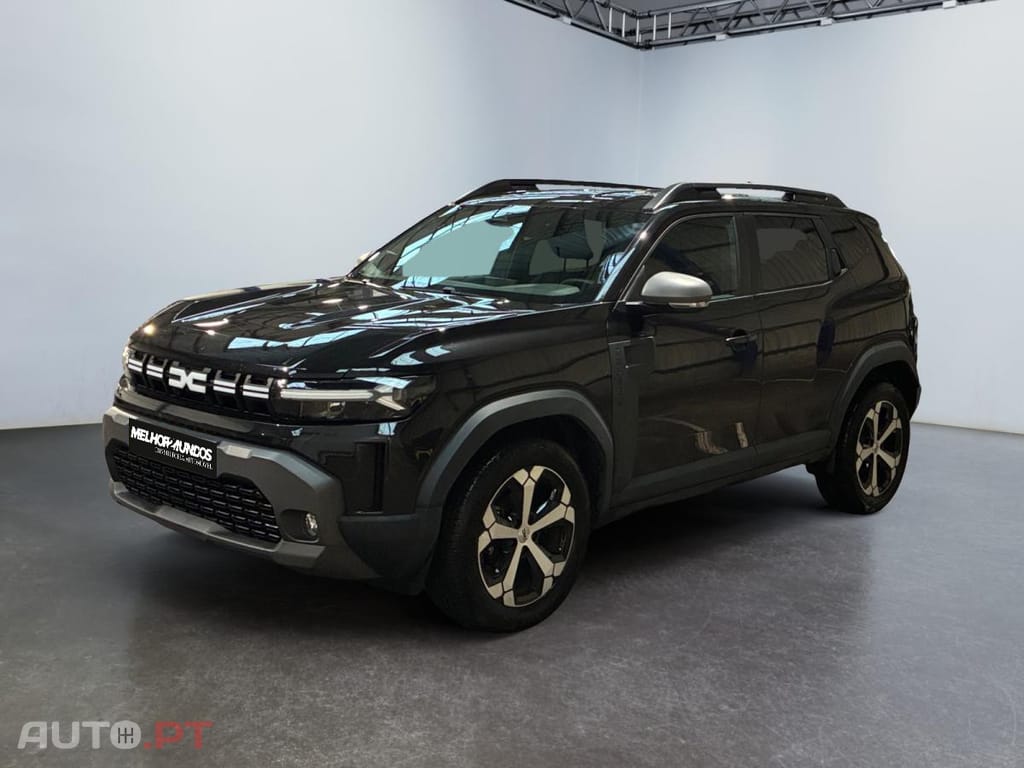 Dacia Duster 1.2 TCe Journey